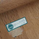 Borge Mogensen model 6286 oak dining table