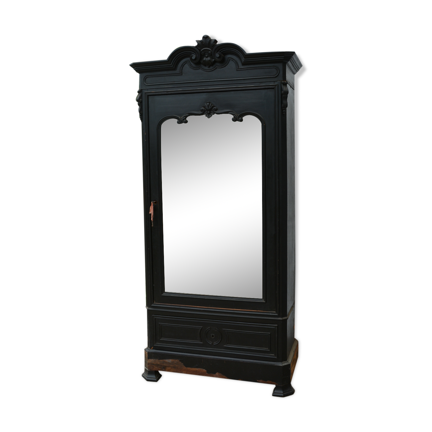 Wardrobe, hosier Napoleon III