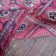Handmade Persian Boukhara rug 240x175cm