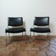 Pair of armchairs 60/70