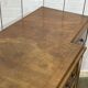 1950s English mahogany sideboard