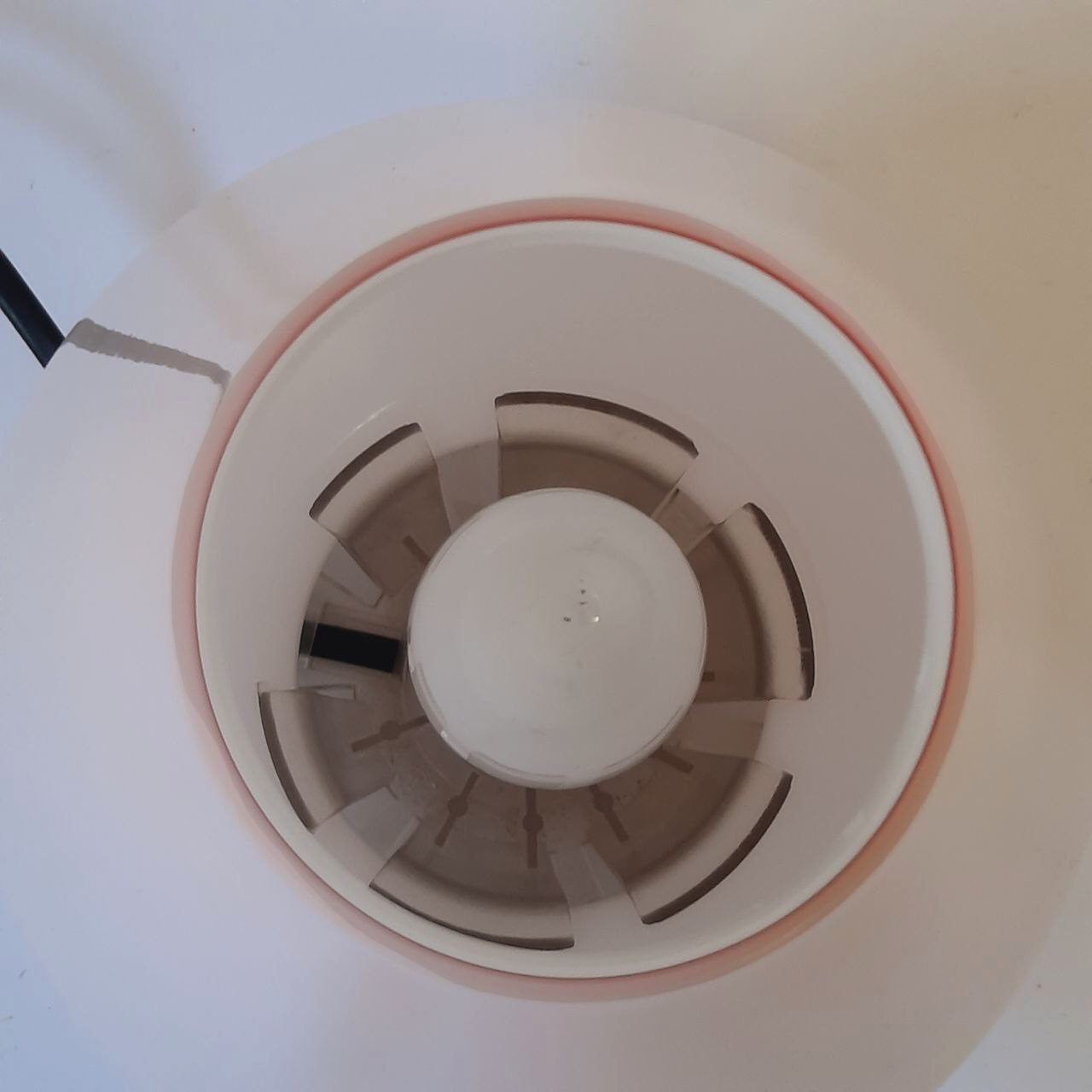 Alessandro Mendini for the sidecar line of Artemide, Bibi