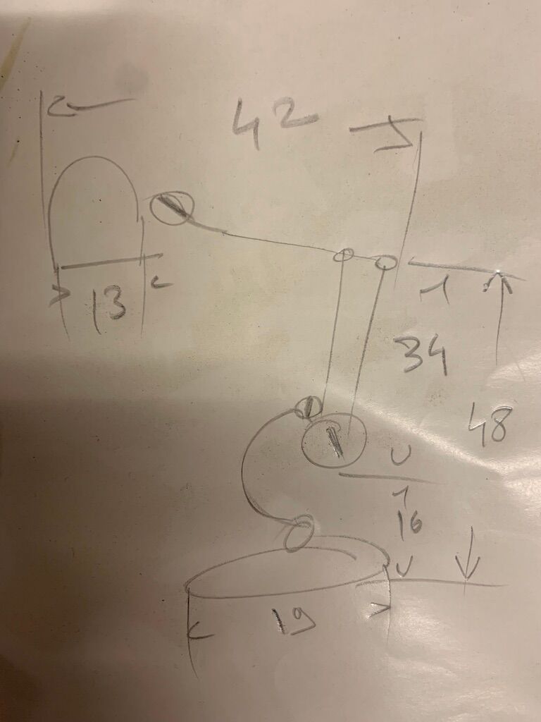 Adjustable table lamp