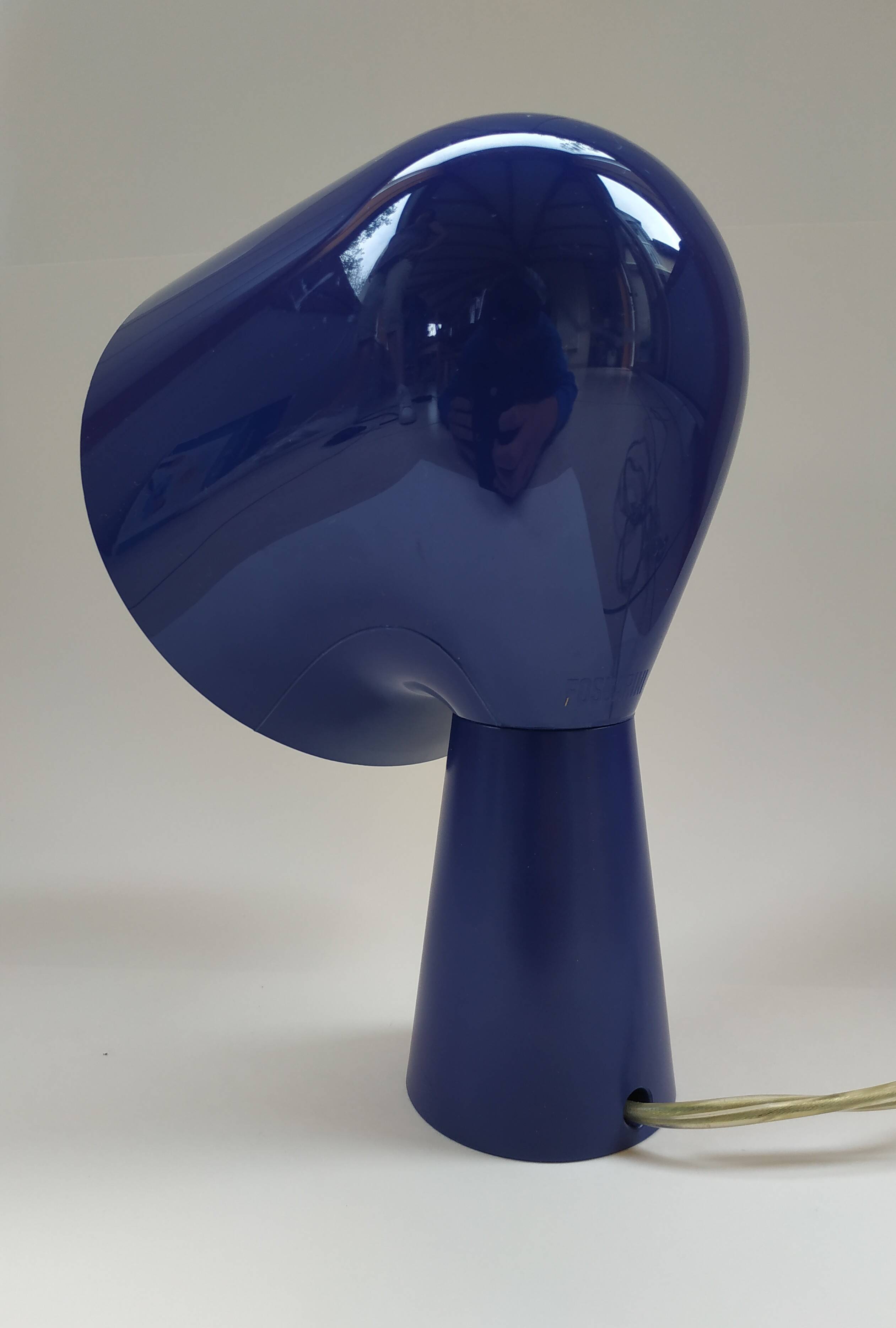 Lampe Foscarini Binic par Lonna Vautrin