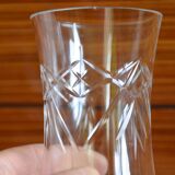 Set of 4 Czechoslovakia glasses