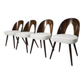 Dining Chairs by Antonin Suman, 1960s, Set of 4