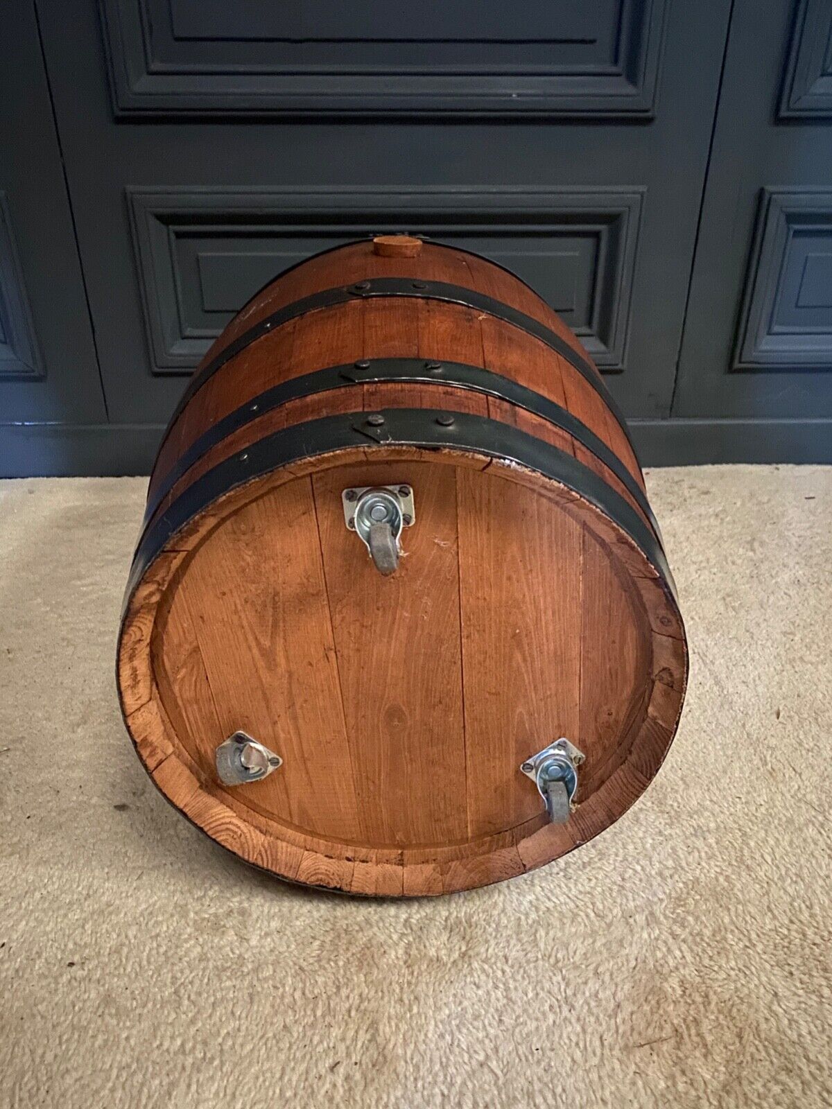 Barrel