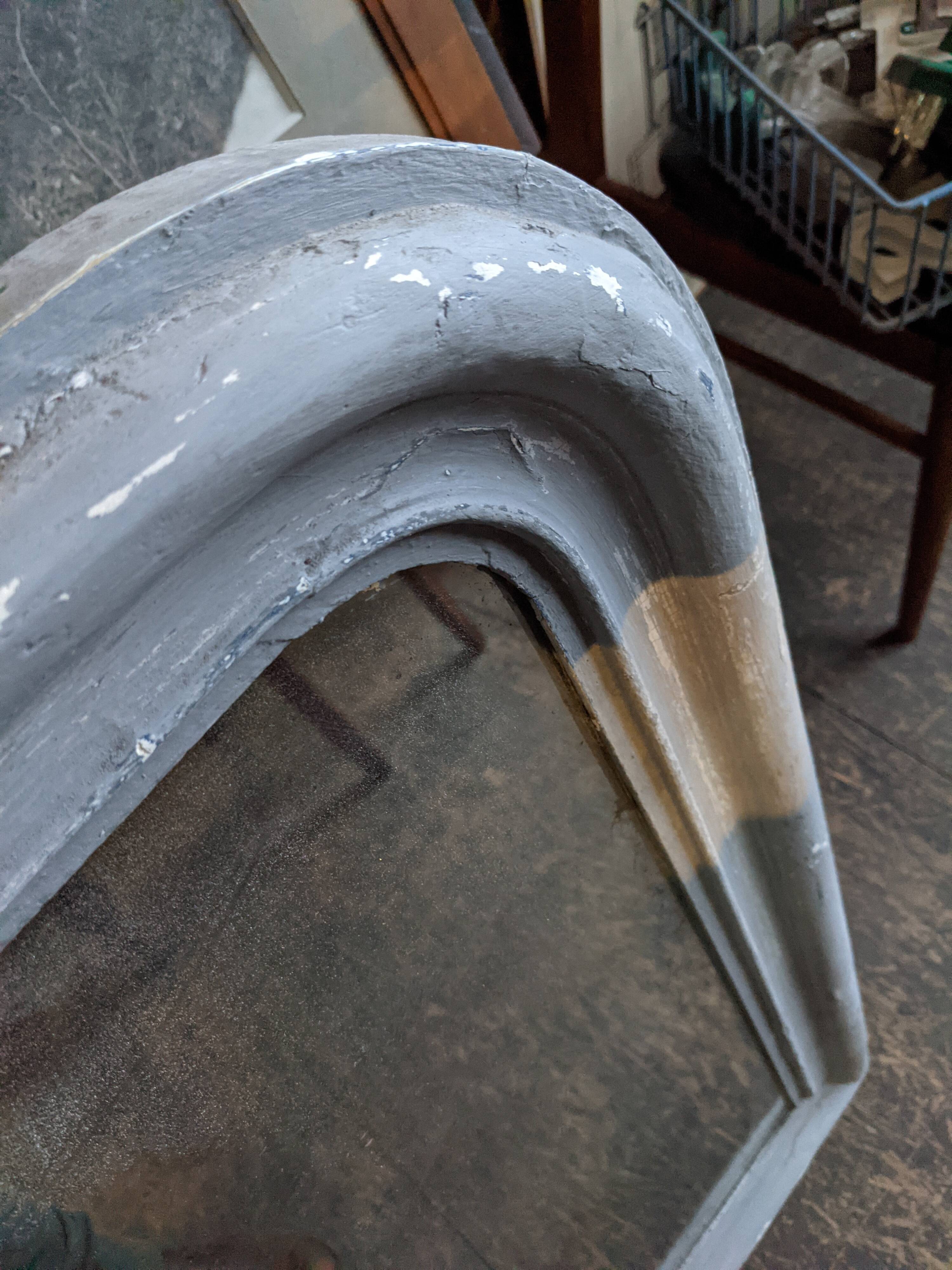 Louis Philippe mirror