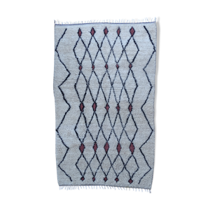 Tapis marocain berbère