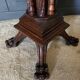 Revival walnut sheath harness corinthian marquee nineteenth