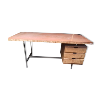 Bureau par Pierre Guariche édition Minvielle 1950