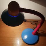 Vintage multicolor lamp