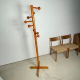 Vintage coat rack