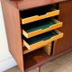 Vintage Scandinavian teak sideboard "Arvid"