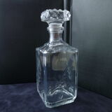 Arques Crystal whisky carafe
