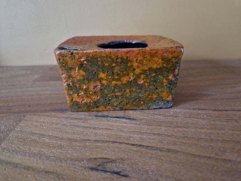 Claire Debril (1927-2021) - Coil-built ceramic vase