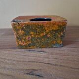 Claire Debril (1927-2021) - Coil-built ceramic vase