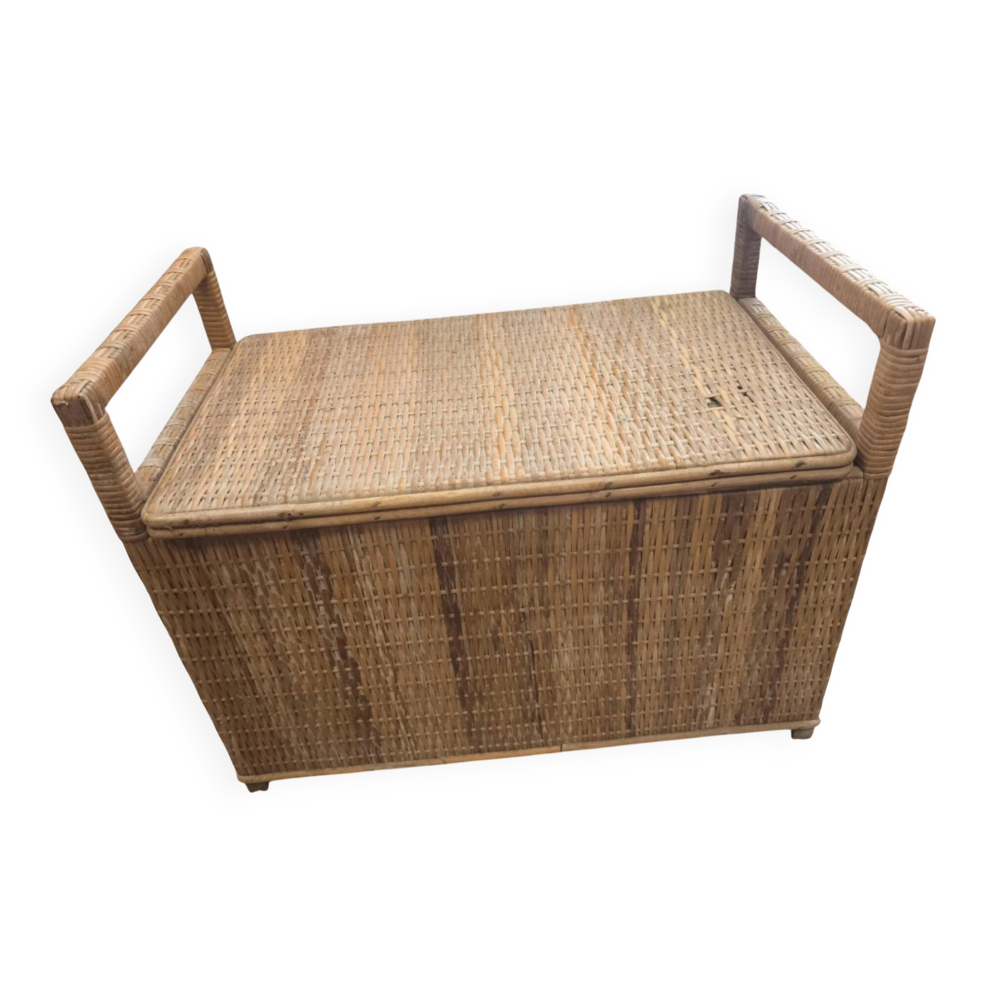 Vintage storage chest