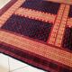 Vintage pakistan bukhara carpet  220x300cm