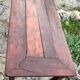 Old farm table