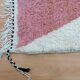 Moroccan wool rug 3/2m