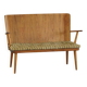 Göran Malmvall, canapé / bench in pine "Swedish Fir" for Karl Andersson & Söner, 1950s
