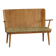 Göran Malmvall, canapé / bench in pine "Swedish Fir" for Karl Andersson & Söner, 1950s