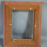Venetian frame with parecloses around 1950 35x29