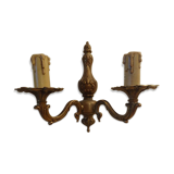 Apply wall brass years 40'