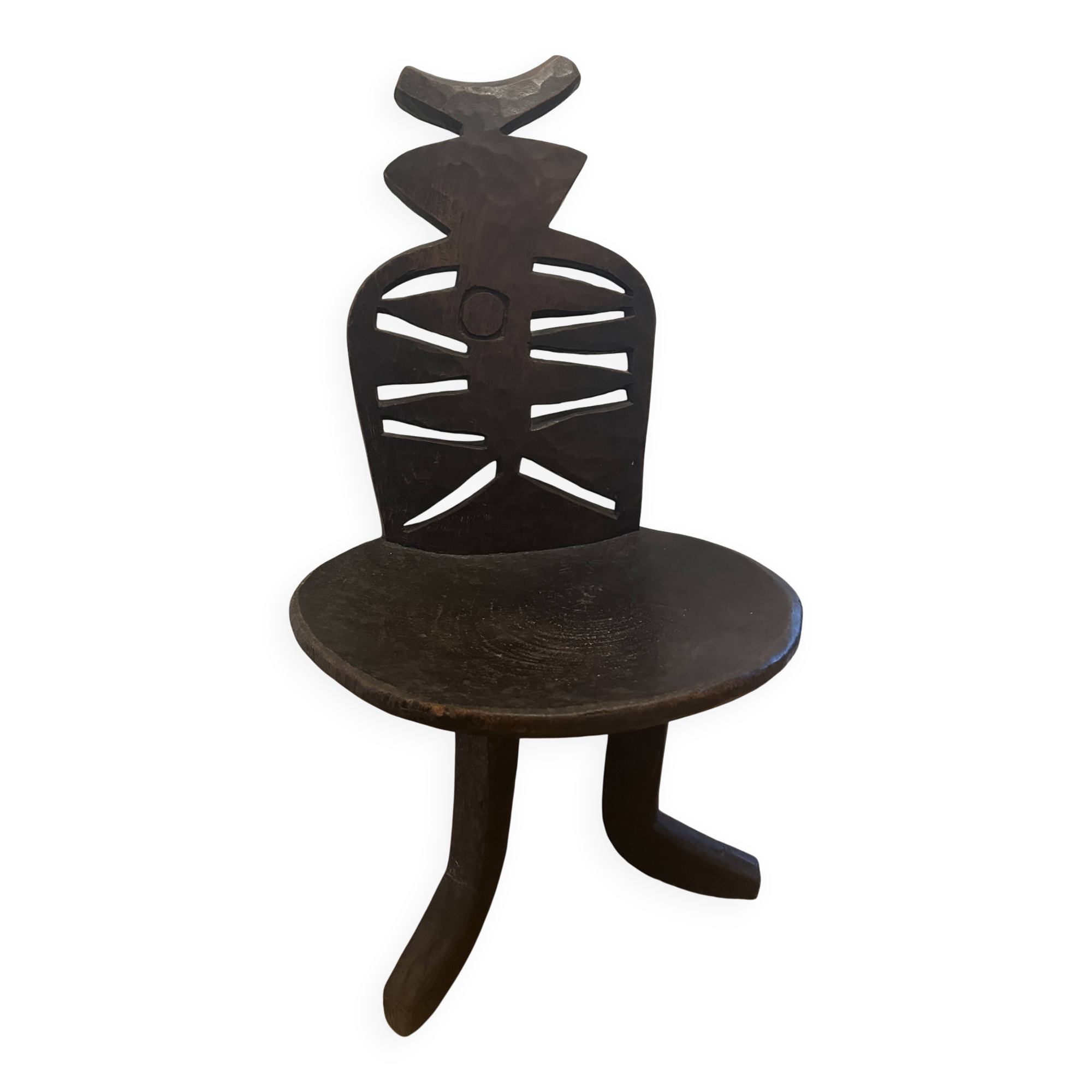 African chair