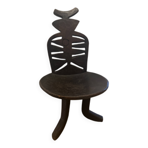 Chaise africaine