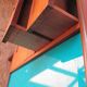 Enfilade teak