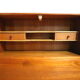 Vintage secretary with flap made in the 60s