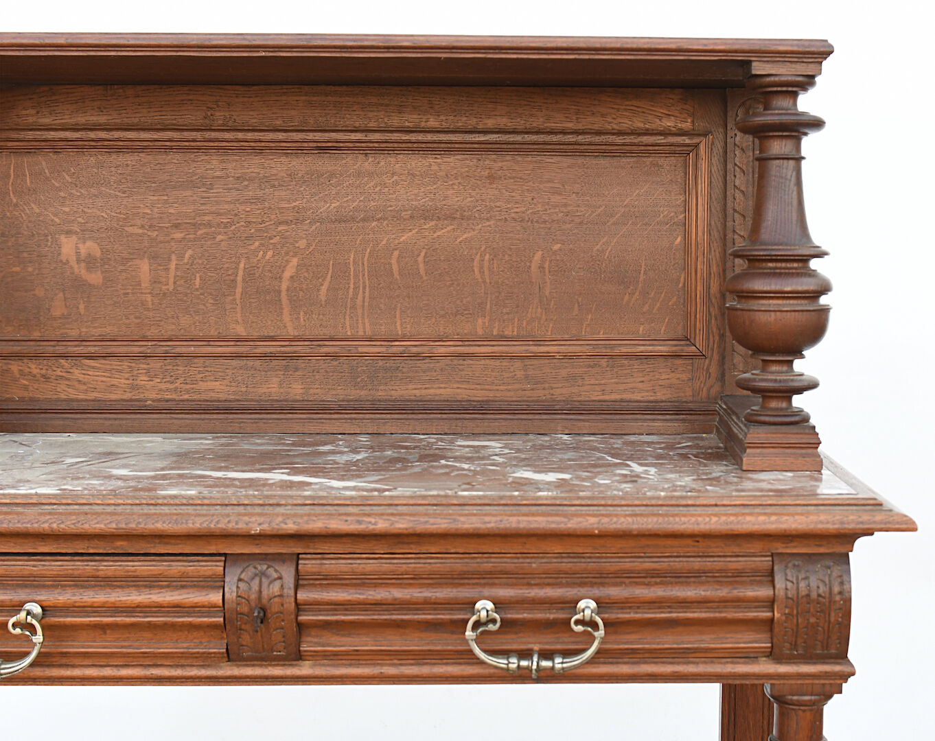 Henri II style dessert buffet