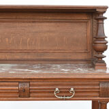 Henri II style dessert buffet