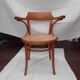 Cane armchair, Thonet brand
