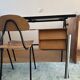 Vintage children's desk