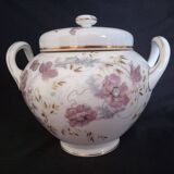 Service à café Art Nouveau pour 8 pers. en porcelaine de Paris