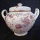 Art Nouveau coffee service for 8 people in Paris porcelain.