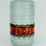 1960s mid century vase floorvase carstens keramik model 1264-45