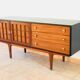 Scandinavian teak sideboard 1960