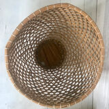 Rattan pot-pot
