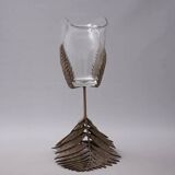 Hollywood Regency bowl / vase