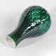 Green Vicke Lindstrand Ceramic Vase "638" Upsala Ekeby, 1950's