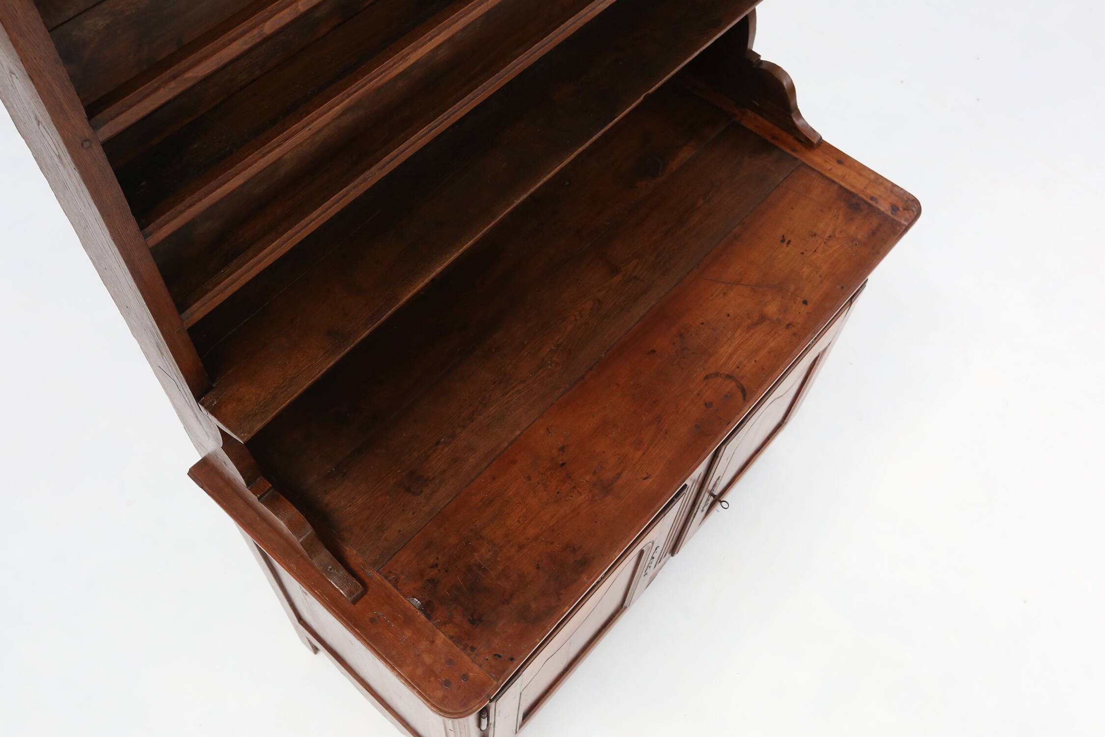 French Provencal 19th century cupboard