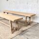 Farm benches 2m