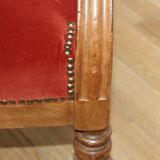 Pair of Empire style armchairs