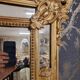 Napoleon III mirror 166 x 104