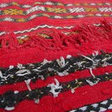 Tapis berbère touareg  fait main 233 x 133 cm