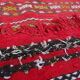 Handmade Berber Tuareg rug 233 x 133 cm